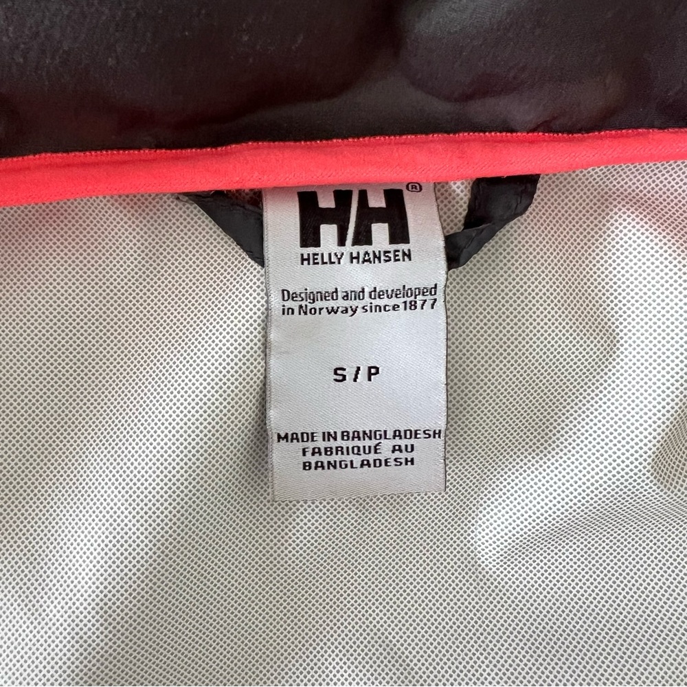 Helly Hansen women’s rain jacket / shell . Women’… - image 6